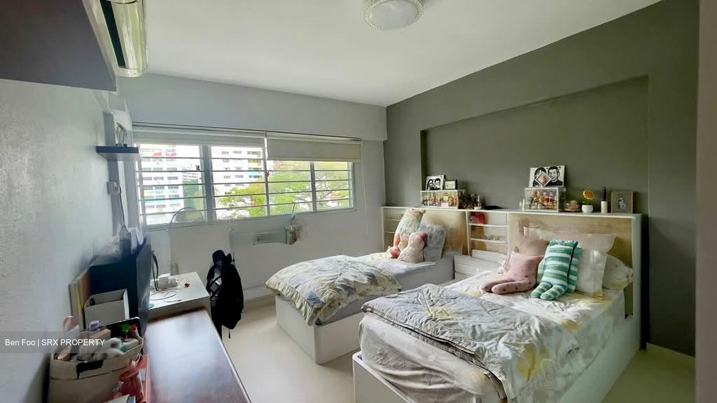 Blk 107 Gangsa Road (Bukit Panjang), HDB Executive #532940771